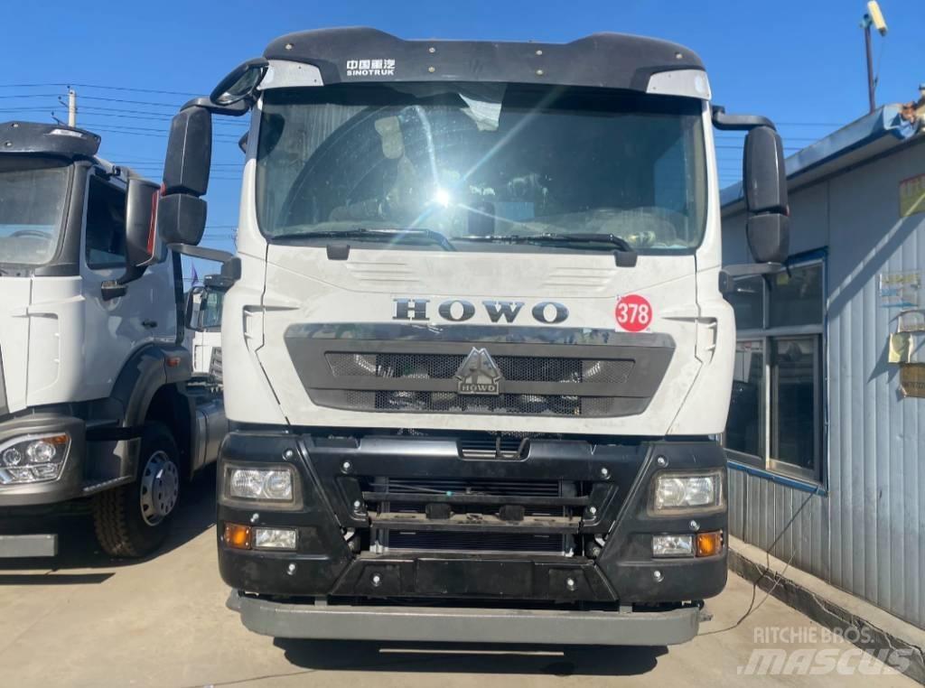 Howo TX Autotractoare