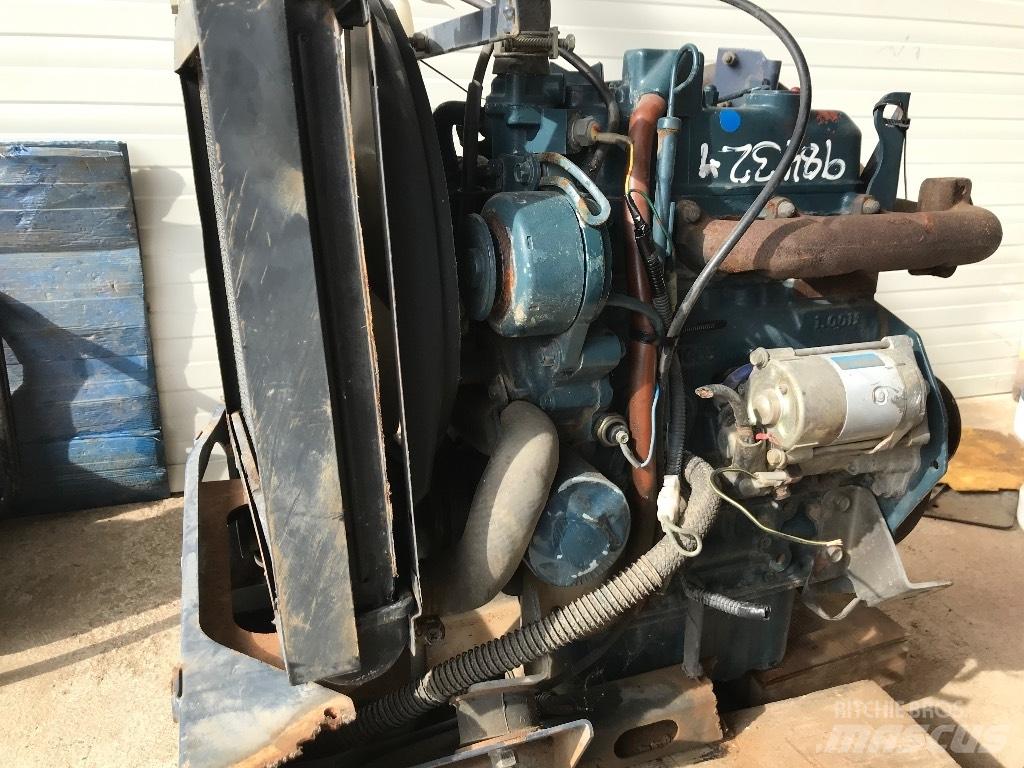 Kubota D 1005 Altele