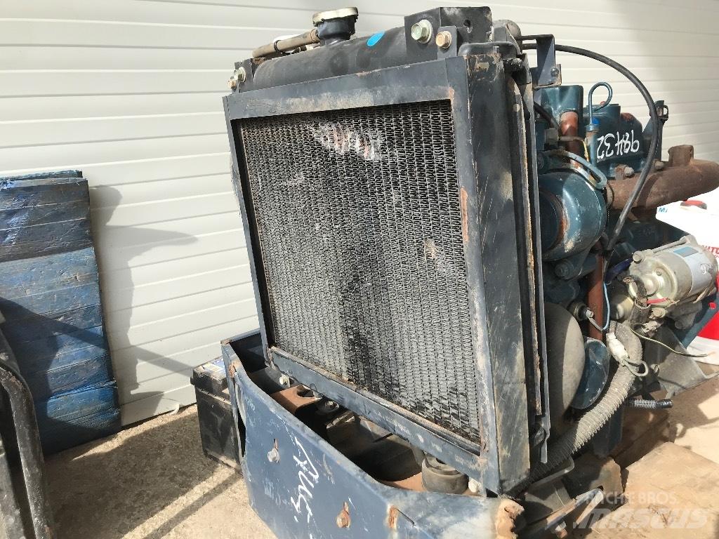 Kubota D 1005 Altele