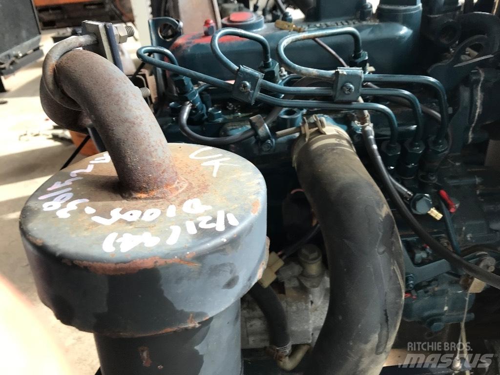 Kubota D 1005 Altele