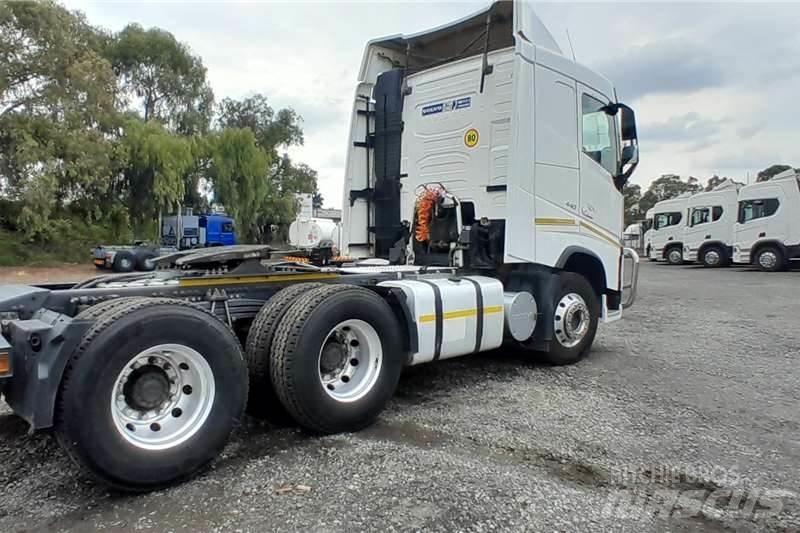 Volvo FH440 Altele