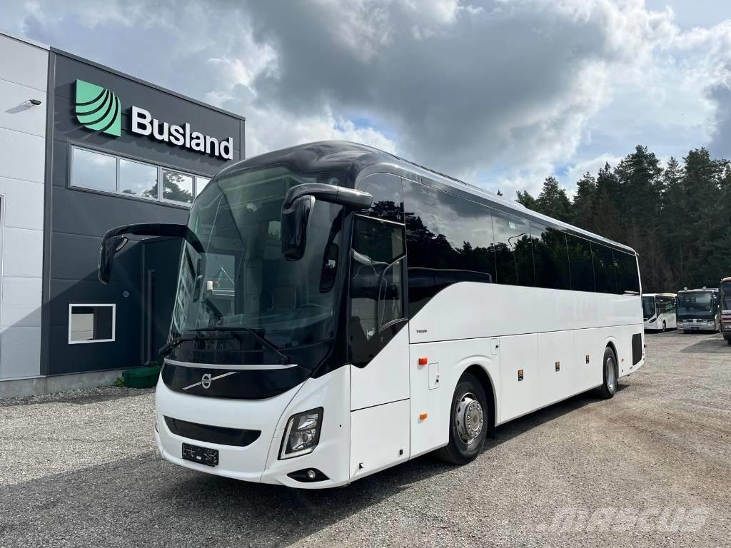 Volvo 9700 Autobuze de turism