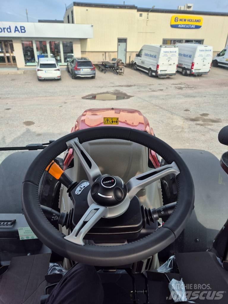 Case IH Puma 175 CVX Tractoare
