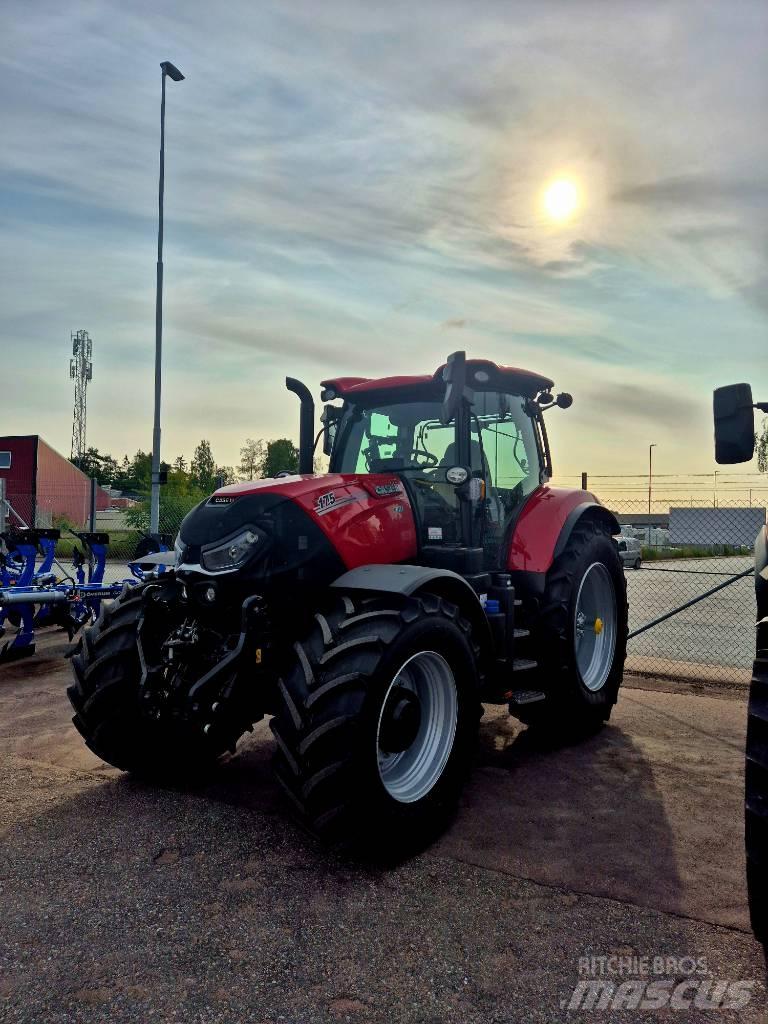 Case IH Puma 175 CVX Tractoare