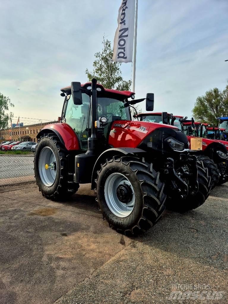 Case IH Puma 175 CVX Tractoare