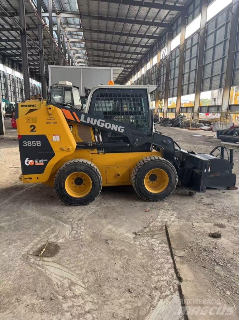 LiuGong 385 B Mini incarcator