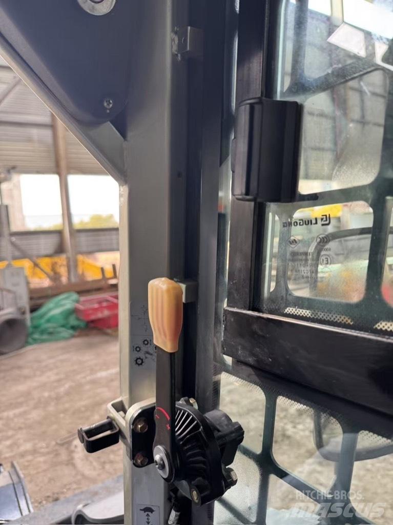 LiuGong 385 B Mini incarcator