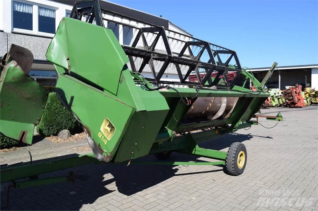 John Deere 1177 Combine de secerat