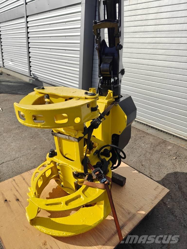 Timberjack 730 Capete pentru culegatoare