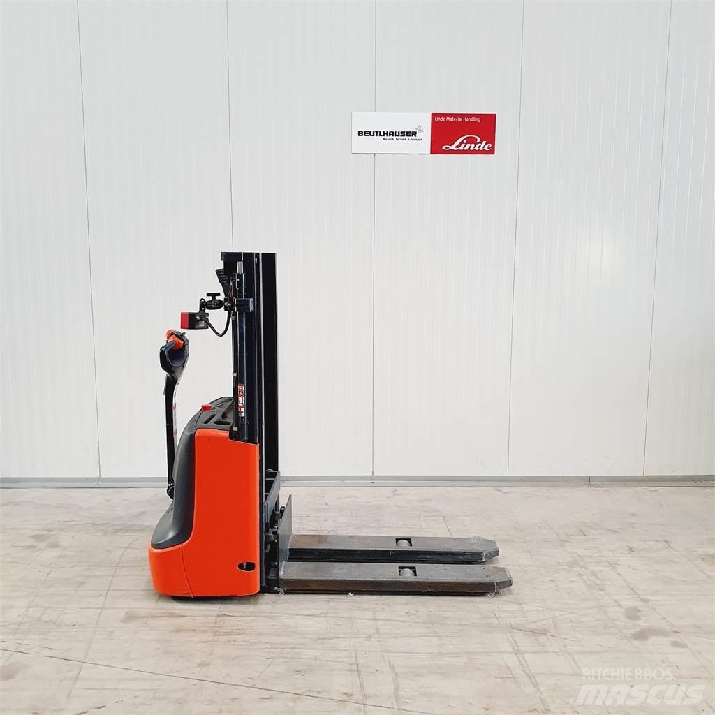Linde L12 Transpaleta manuala