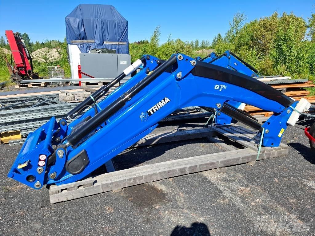 Trima Q7M Încarcatoare frontale