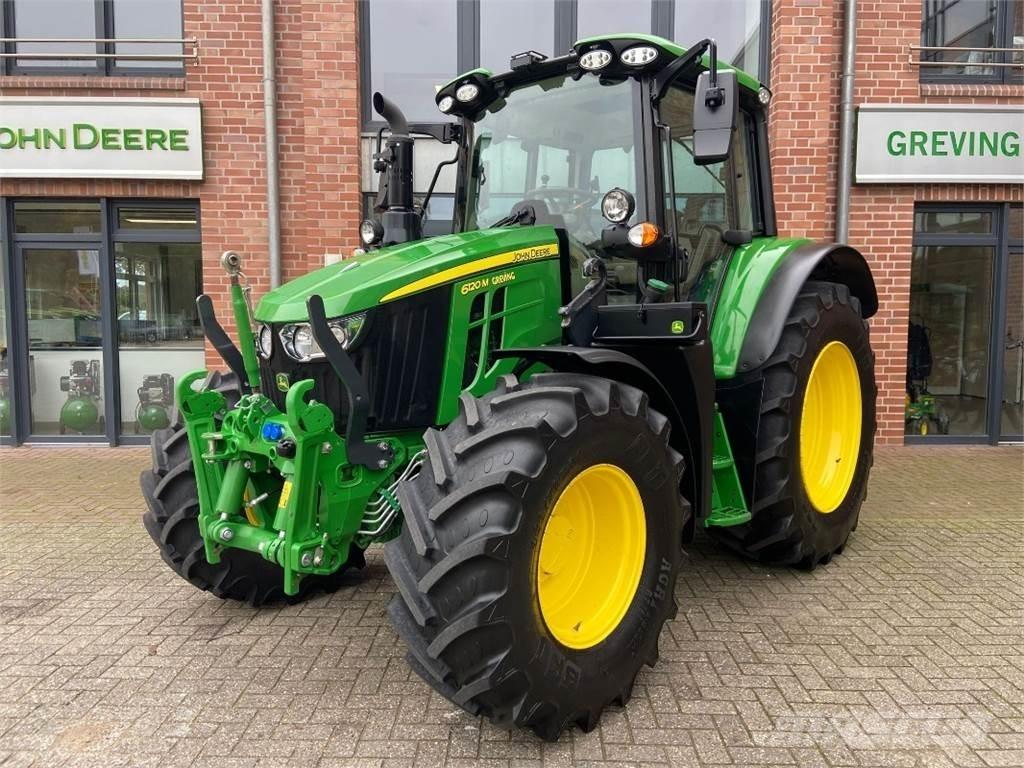 John Deere 6120M Tractoare