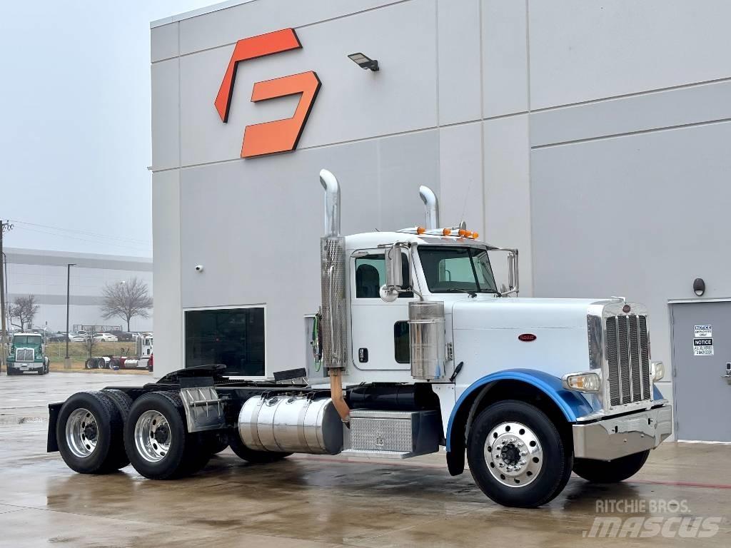 Peterbilt 388 Autotractoare