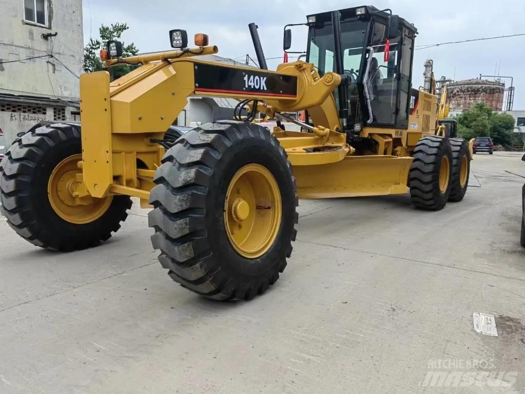 CAT 140 K Gredere