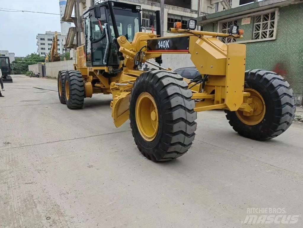 CAT 140 K Gredere