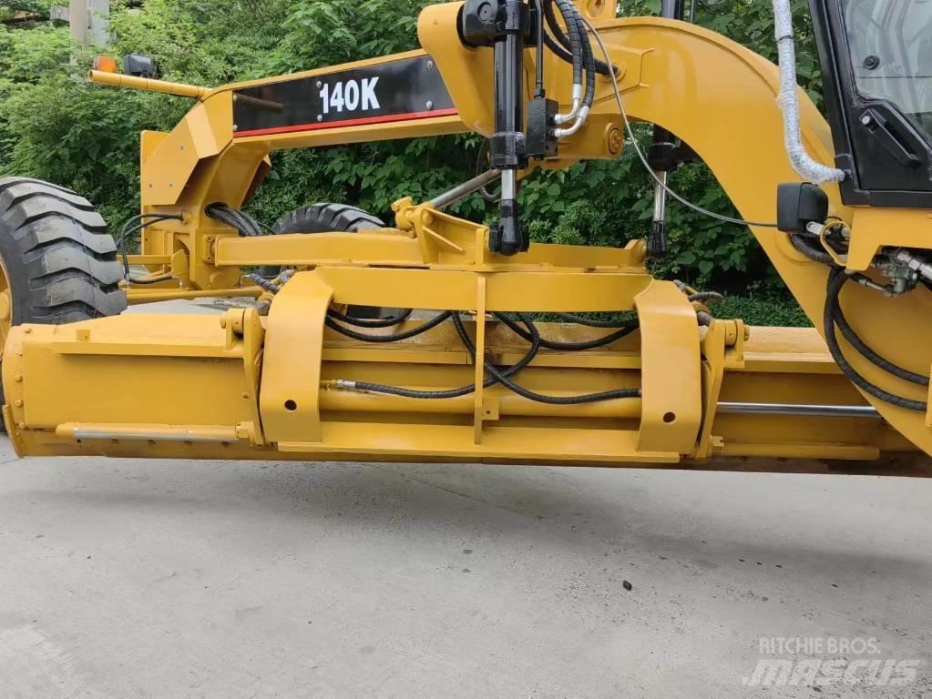 CAT 140 K Gredere