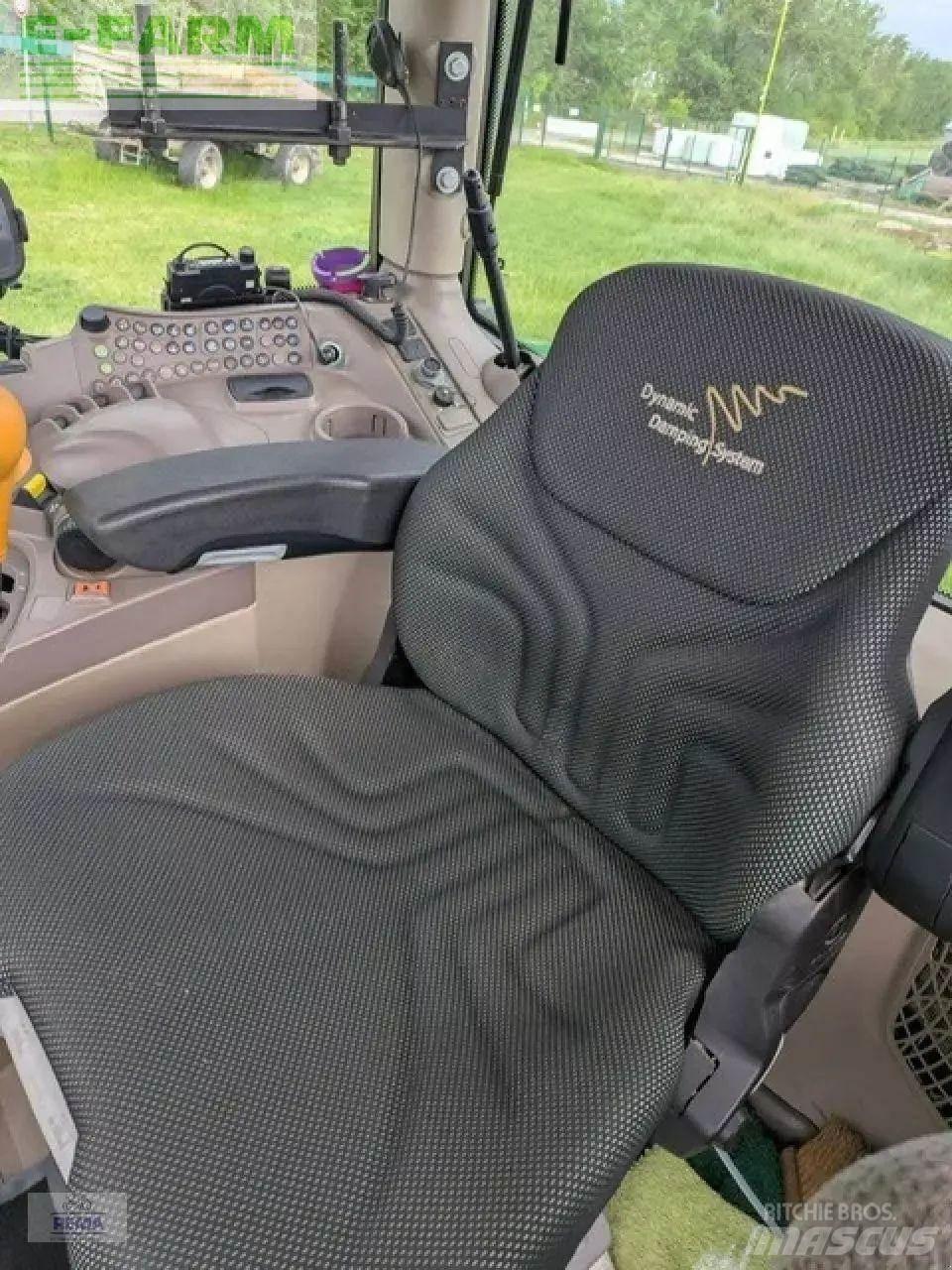 John Deere 6215 r Tractoare