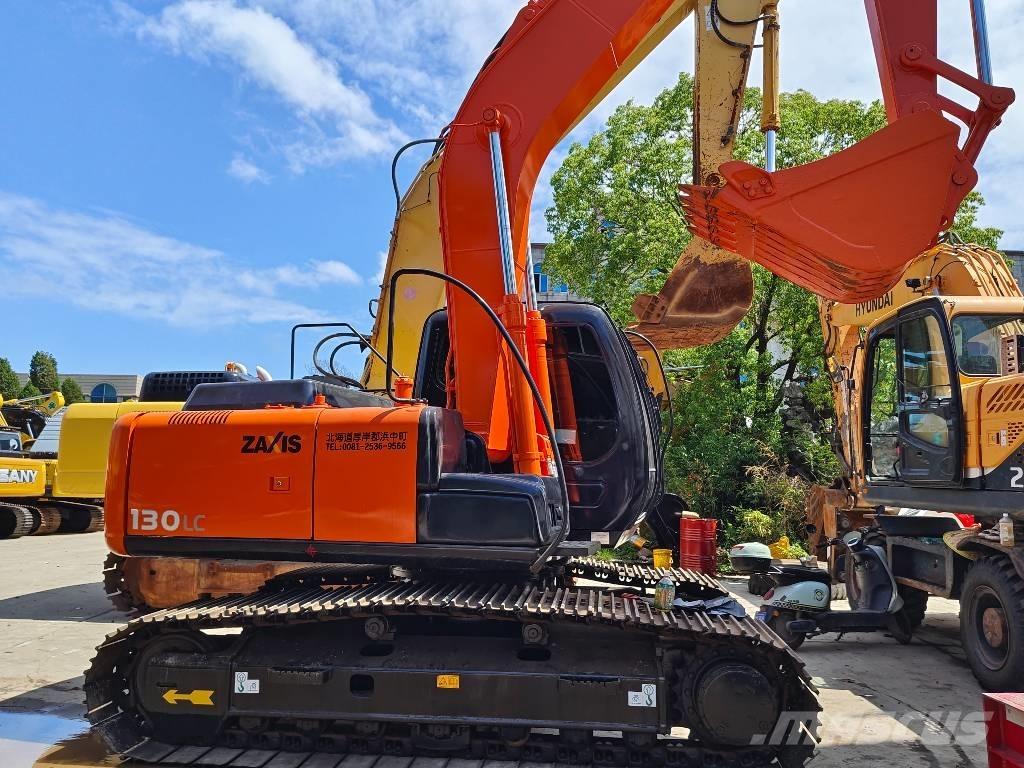 Hitachi ZX 130 LC Excavatoare pe șenile
