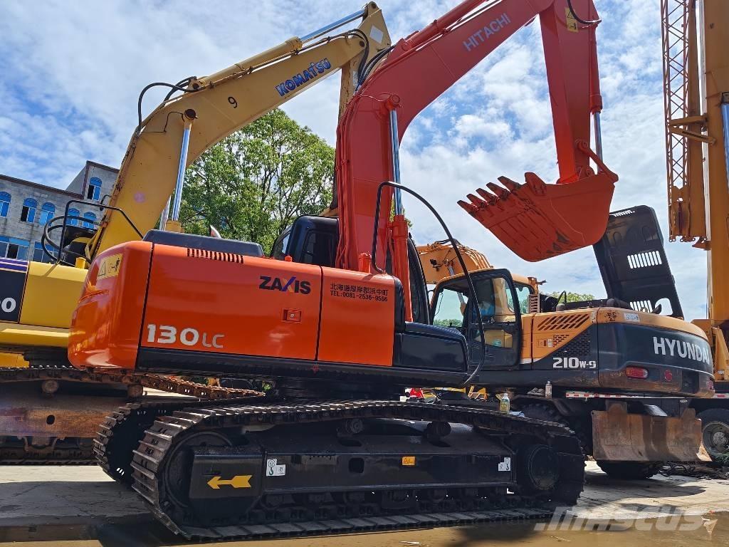 Hitachi ZX 130 LC Excavatoare pe șenile
