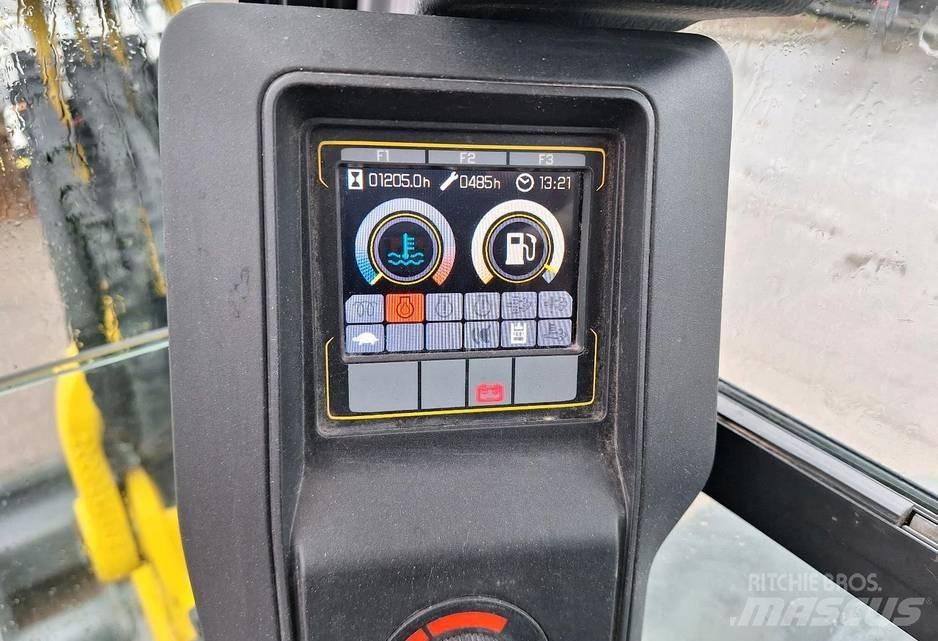 Wacker Neuson ET 58 Excavatoare pe șenile
