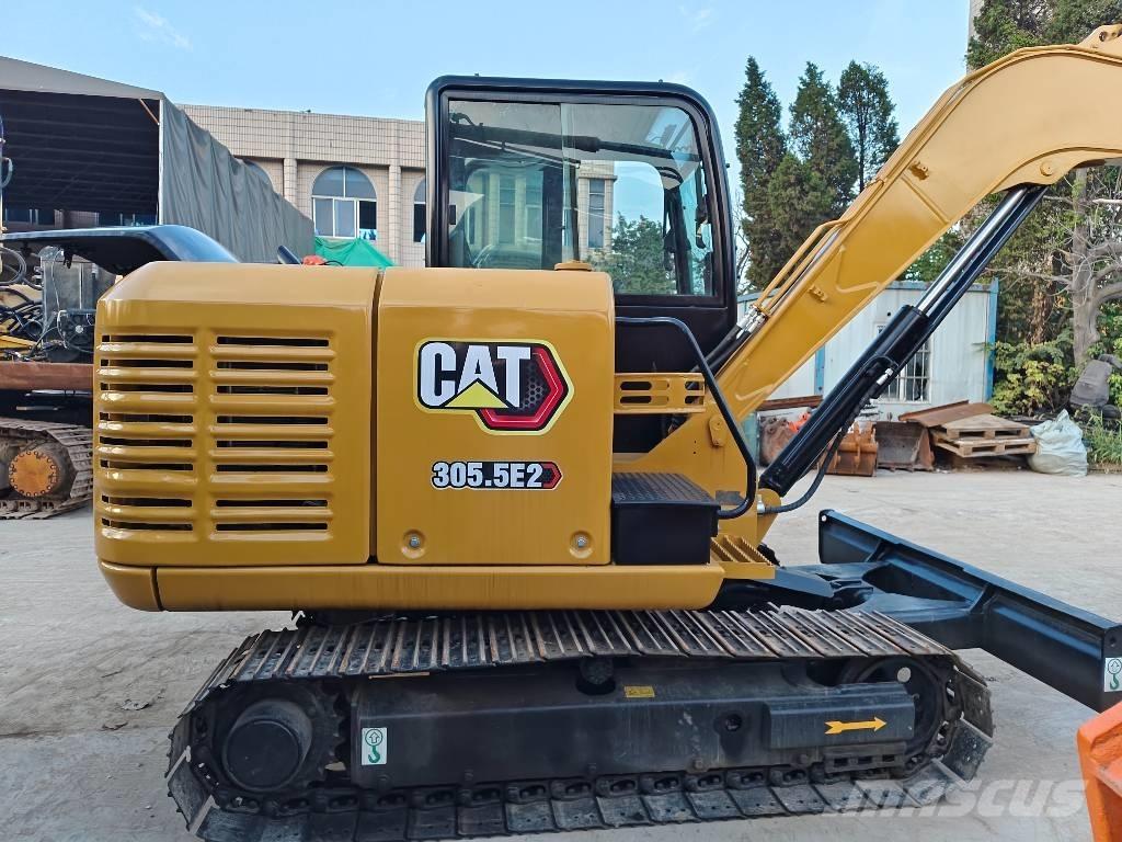 CAT 305.5 E CR Mini excavatoare < 7t