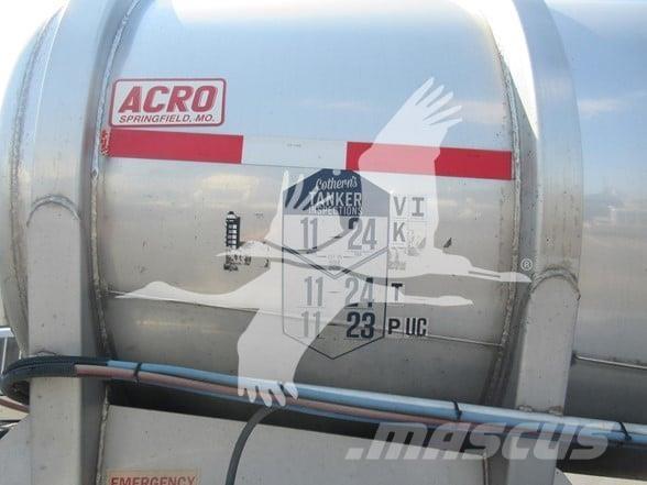 ACRO DOT 407 Cisterna semi-remorci