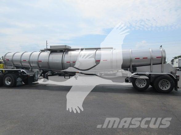ACRO DOT 407 Cisterna semi-remorci