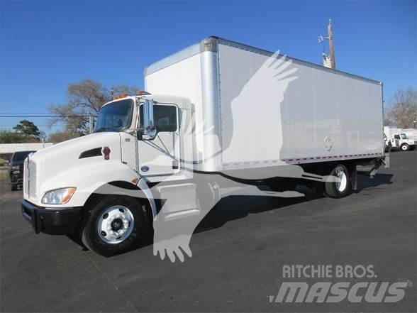 Kenworth T270 Utilaje construcții - Altele