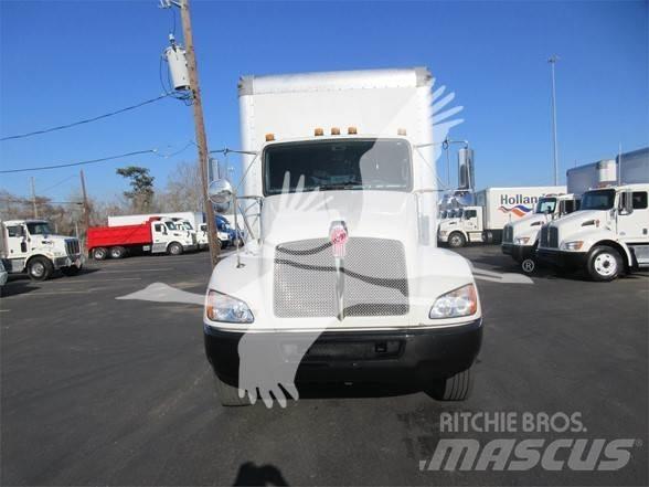 Kenworth T270 Utilaje construcții - Altele