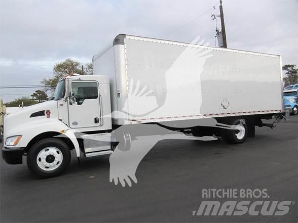 Kenworth T270 Utilaje construcții - Altele