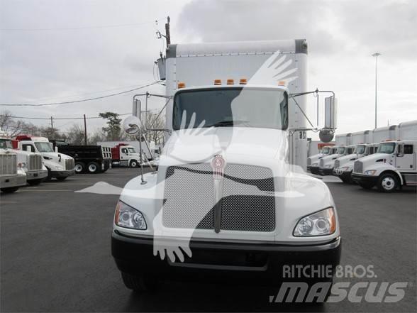 Kenworth T270 Utilaje construcții - Altele