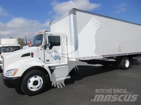 Kenworth T270 Utilaje construcții - Altele