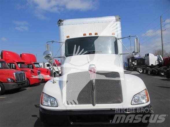 Kenworth T270 Utilaje construcții - Altele