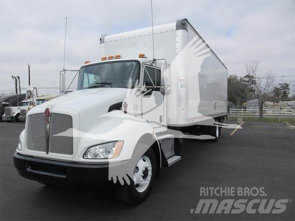 Kenworth T270 Utilaje construcții - Altele