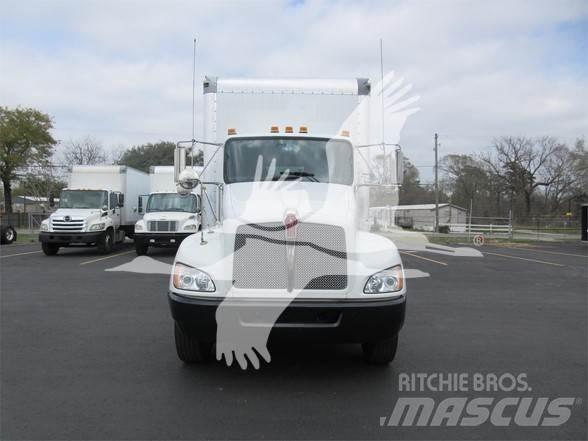 Kenworth T270 Utilaje construcții - Altele
