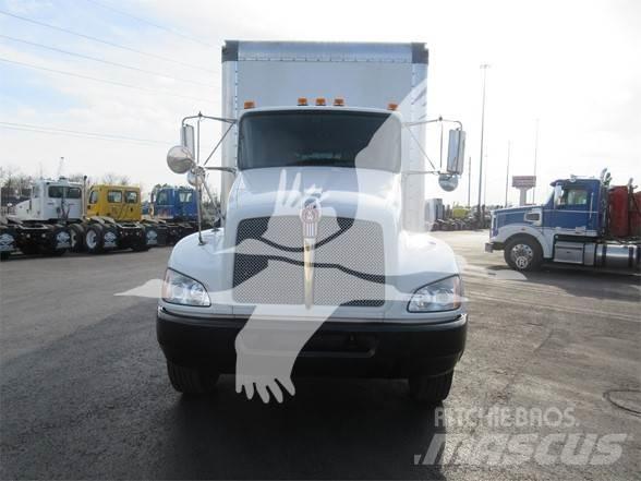 Kenworth T270 Utilaje construcții - Altele