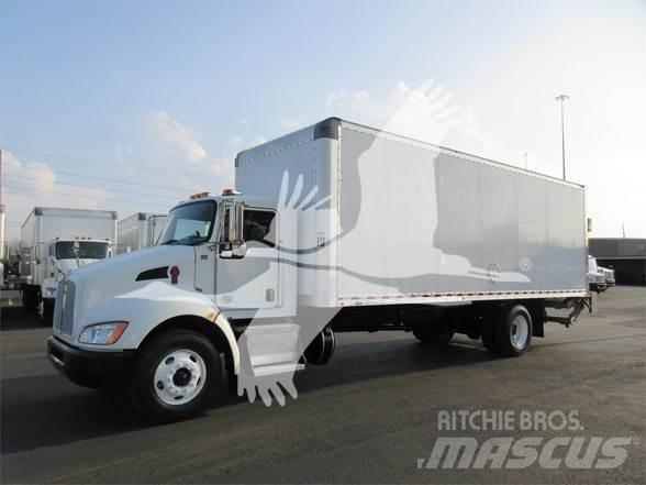 Kenworth T270 Utilaje construcții - Altele