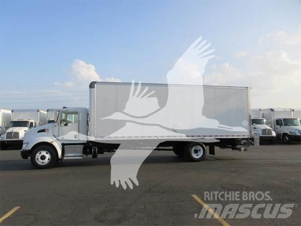 Kenworth T270 Utilaje construcții - Altele
