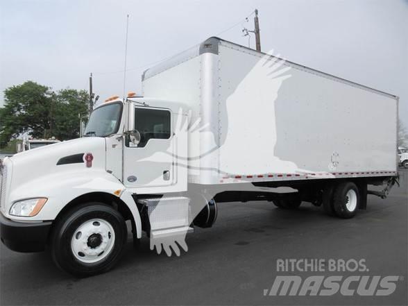 Kenworth T270 Utilaje construcții - Altele