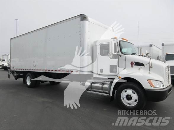 Kenworth T270 Utilaje construcții - Altele