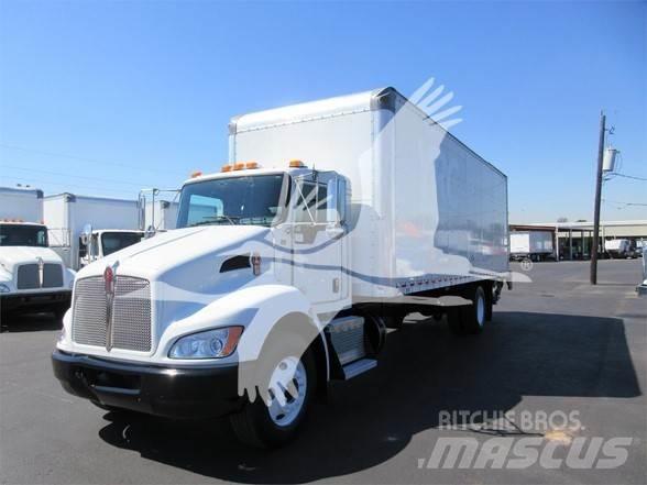 Kenworth T270 Utilaje construcții - Altele