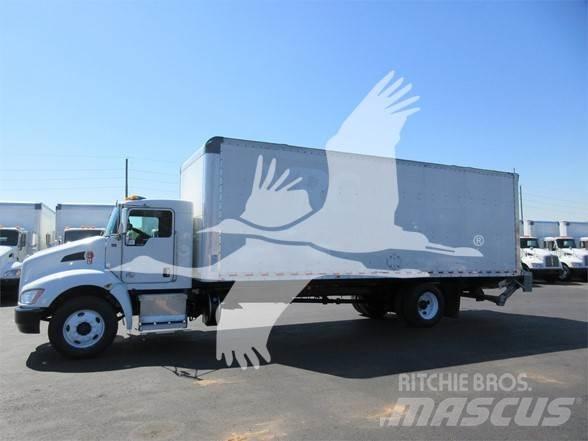 Kenworth T270 Utilaje construcții - Altele