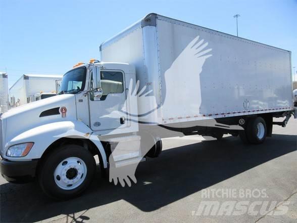 Kenworth T270 Utilaje construcții - Altele