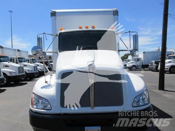 Kenworth T270 Utilaje construcții - Altele