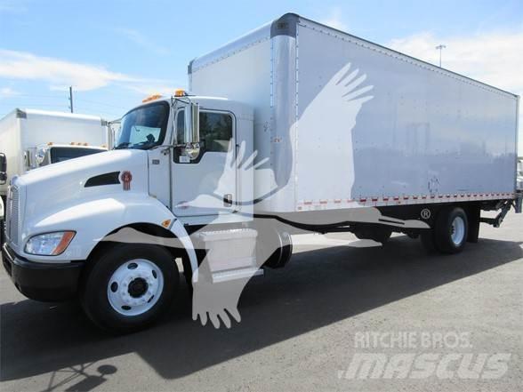 Kenworth T270 Utilaje construcții - Altele