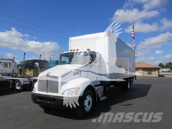 Kenworth T270 Utilaje construcții - Altele