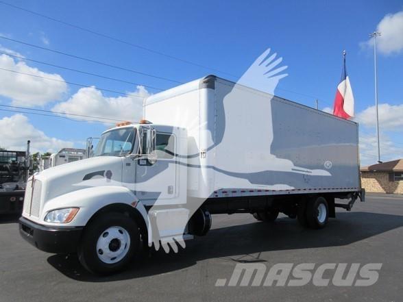 Kenworth T270 Utilaje construcții - Altele