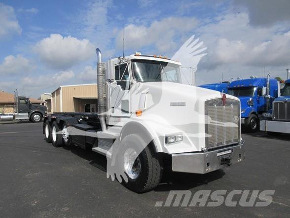 Kenworth T800 Camion de deseuri