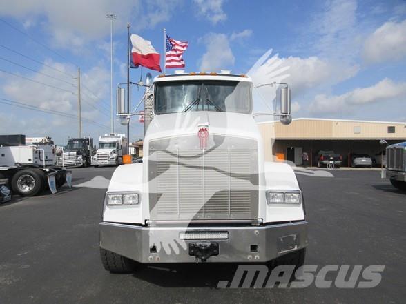 Kenworth T800 Camion de deseuri
