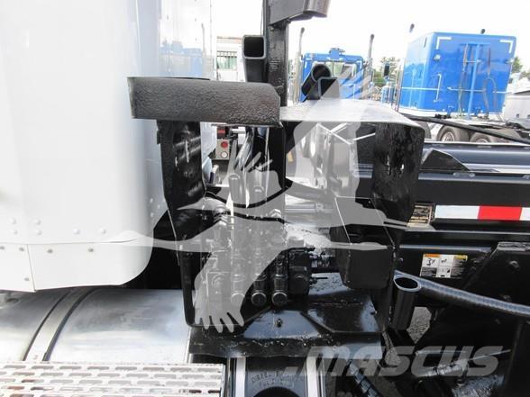Kenworth T800 Camion de deseuri